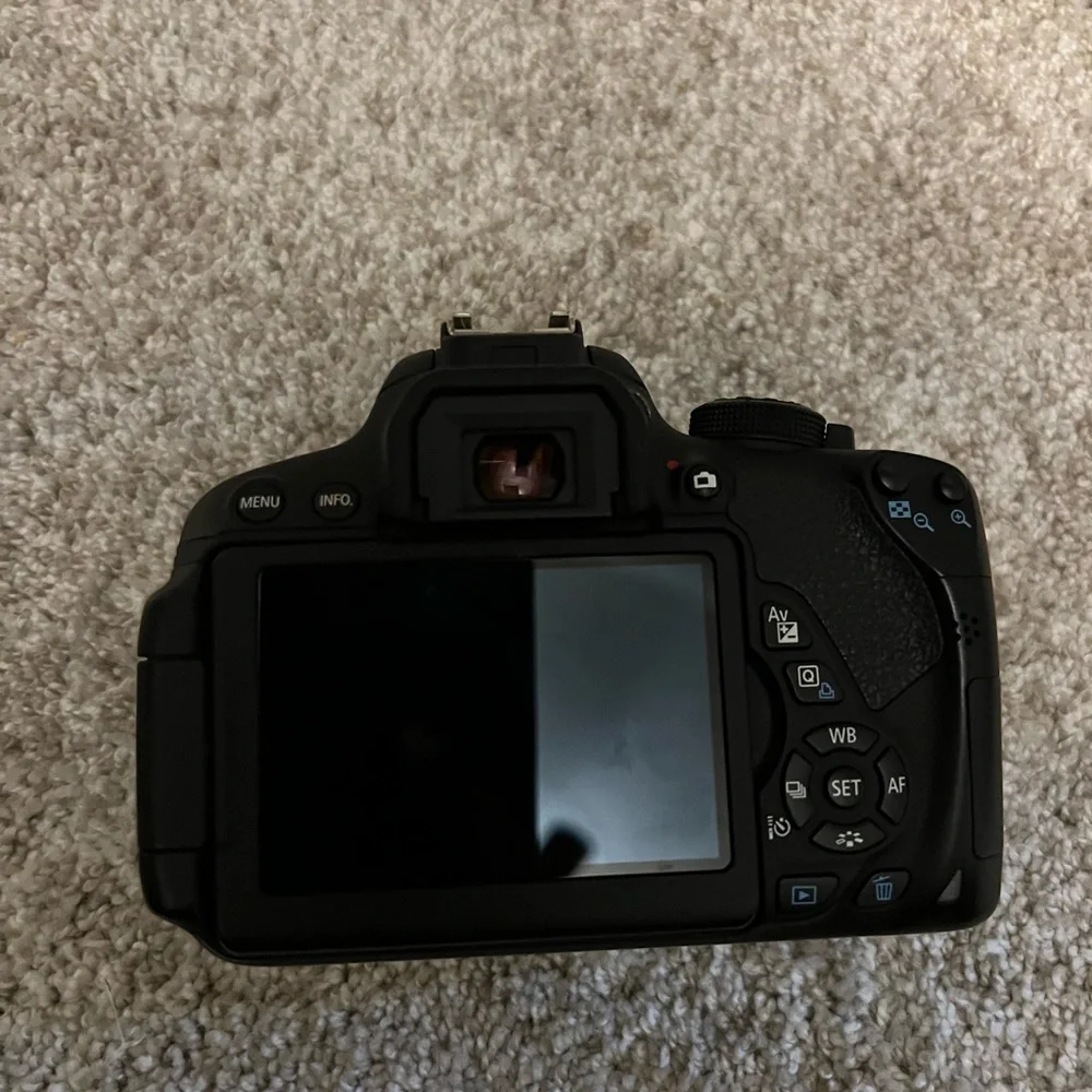 Canon EOS Rebel T5i